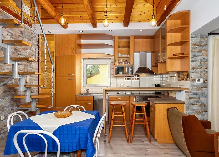 Σπίτι διακοπών Violette By Interhome Balatonmáriafürdő